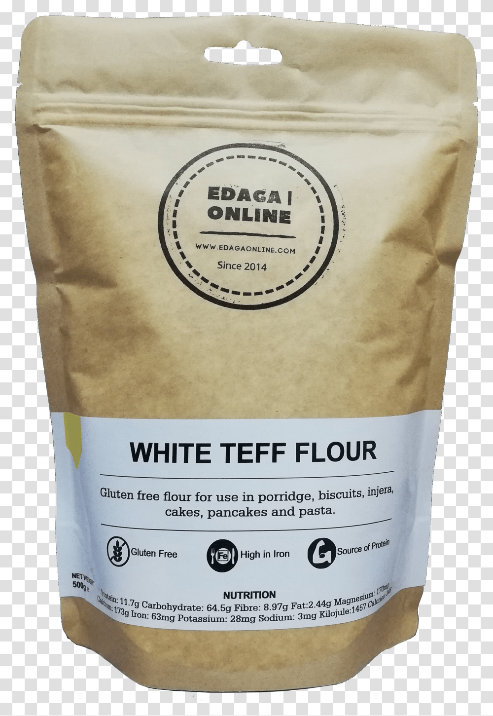 White Teff Flour White Teff Flour Transparent Png