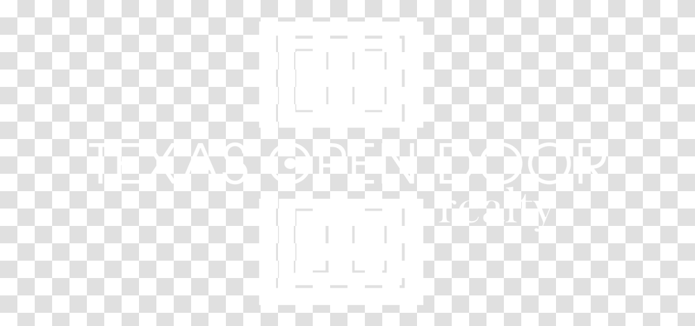 White Texas Open Door Logo, Electrical Device, Switch, Home Decor Transparent Png