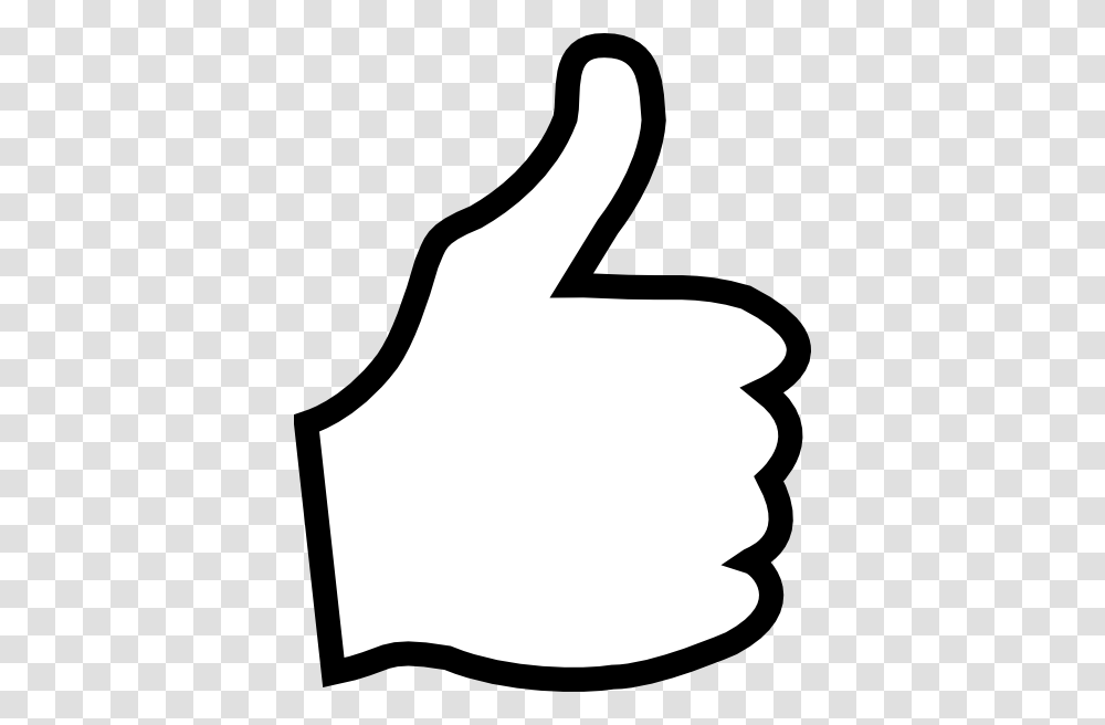 White Thumbs Up Clip Art, Number, Antelope Transparent Png