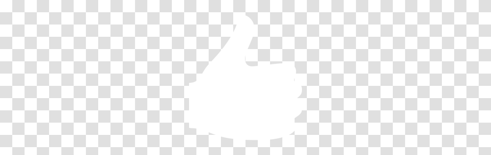 White Thumbs Up Icon, Texture, White Board, Apparel Transparent Png