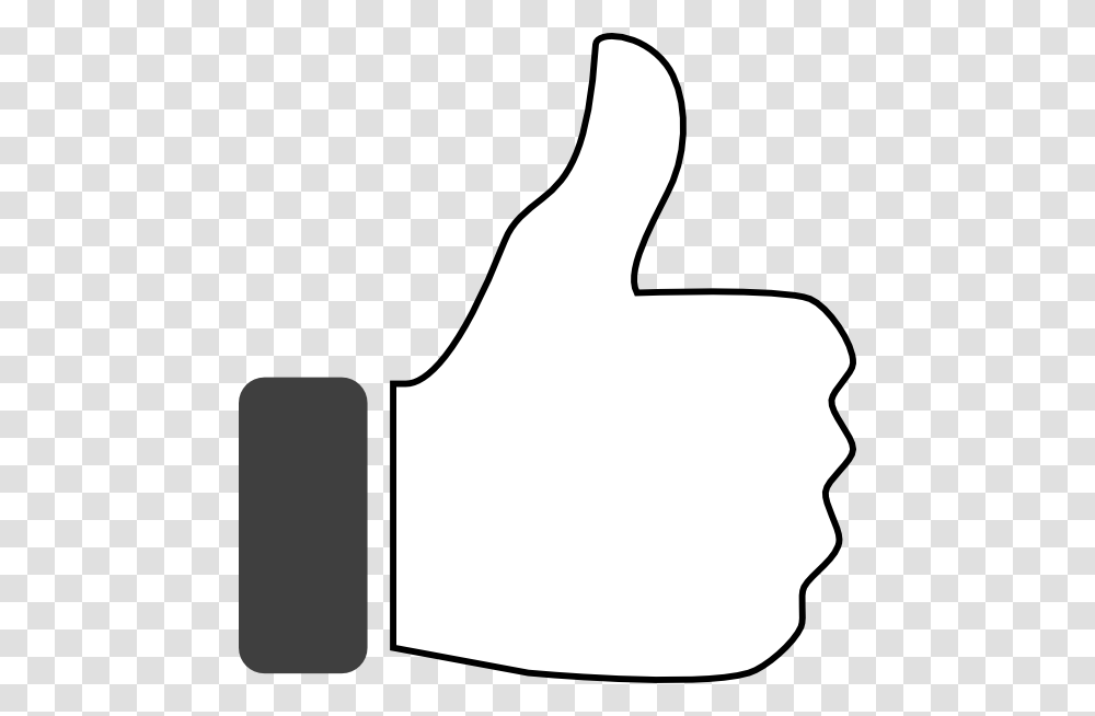 White Thumbs Up White Thumbs Up, Number, Furniture Transparent Png