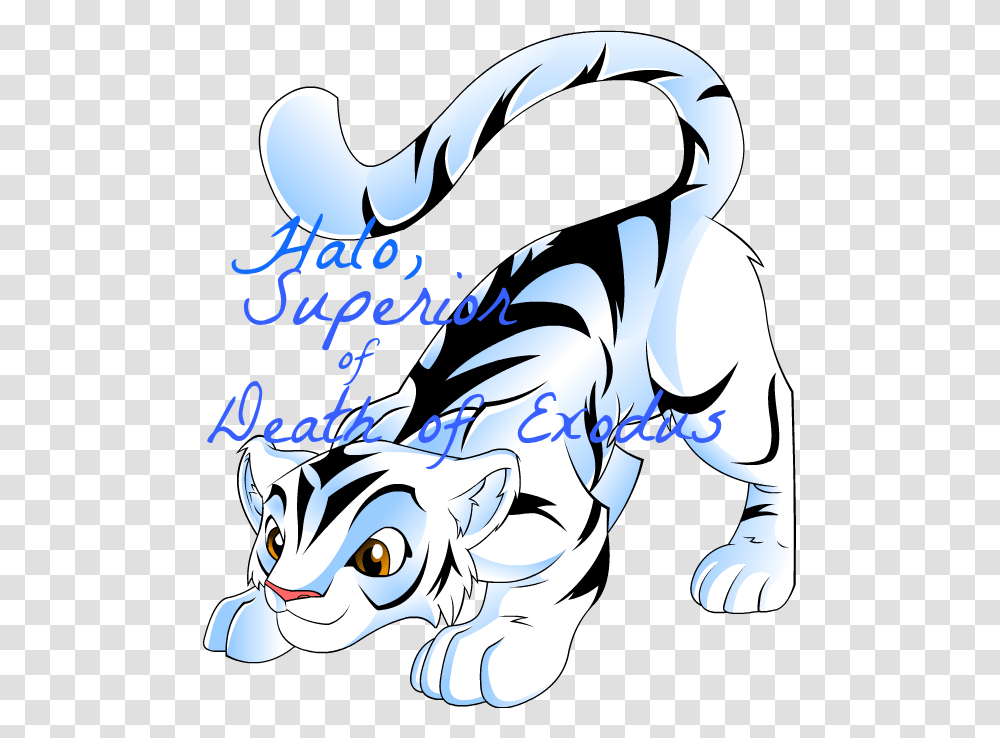 White Tiger Clipart Free Download Clip Art, Wildlife, Mammal, Animal, Dragon Transparent Png