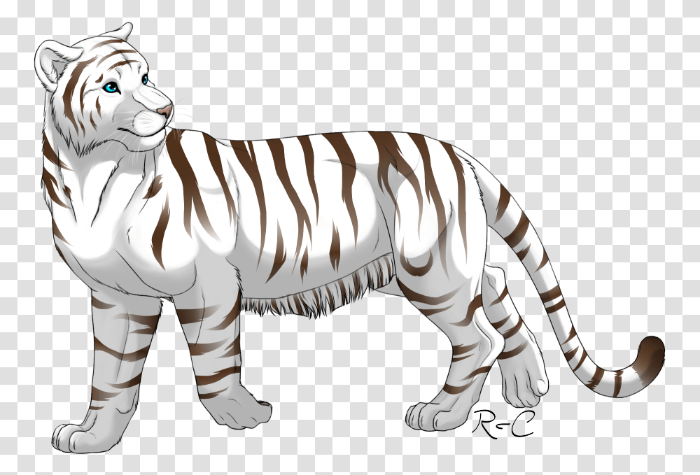 White Tiger White Tiger Background, Mammal, Animal, Dinosaur, Reptile Transparent Png