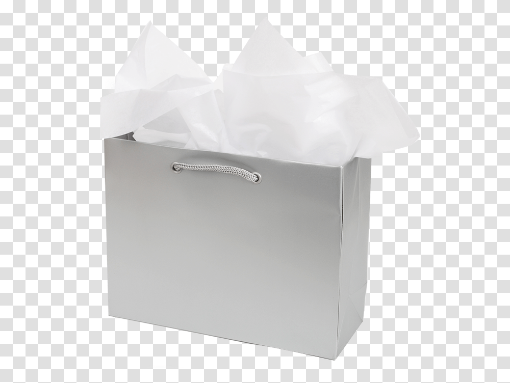 White Tissue Paper Horizontal, Towel, Paper Towel, Box, Bag Transparent Png