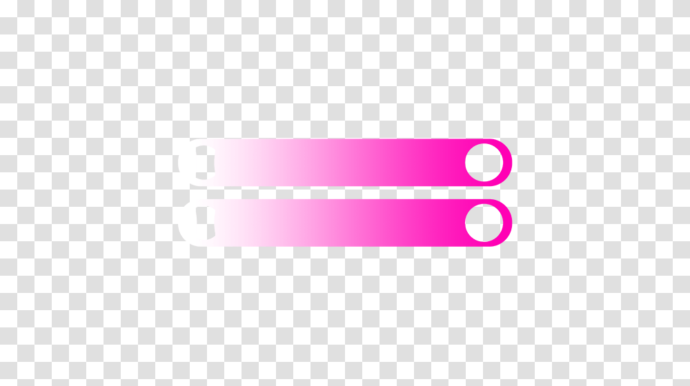 White To Pink Gradient Speed Opener, Baseball Bat, Alphabet, Label Transparent Png