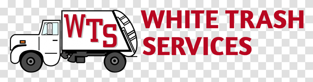 White Trash Services, Logo, Trademark Transparent Png