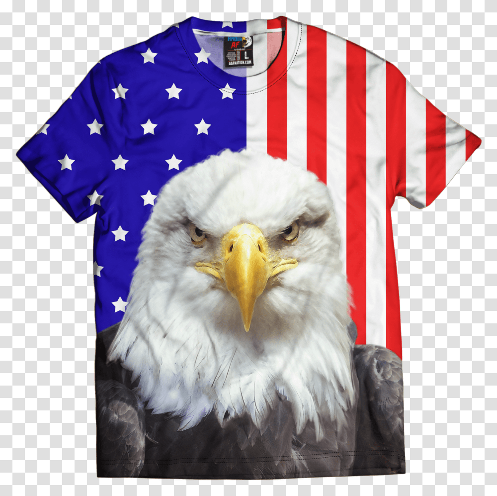 White Trash Shirts American Flag, Apparel, Chicken, Poultry Transparent Png