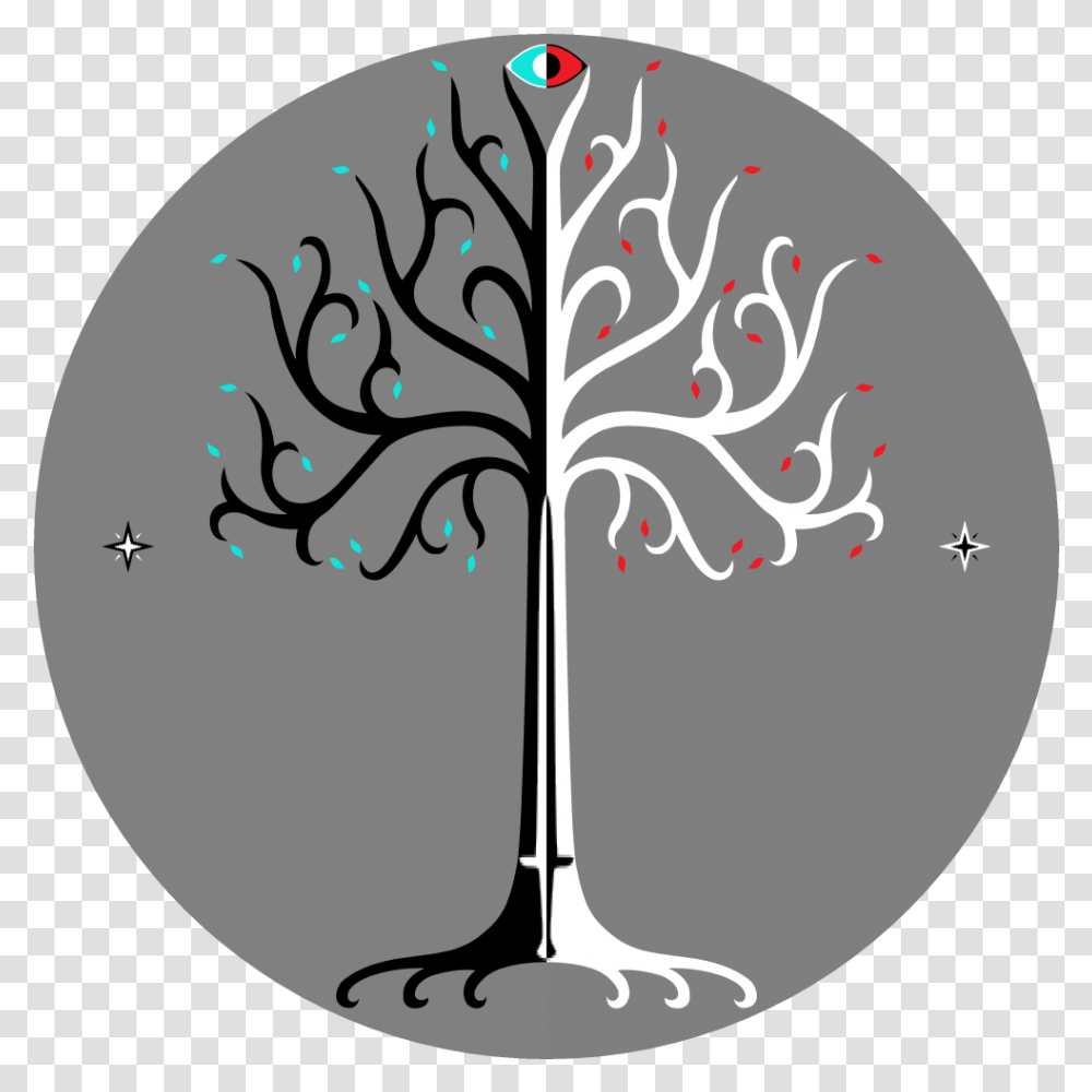 White Tree Of Gondor, Pattern, Outdoors Transparent Png
