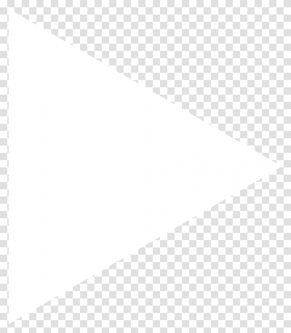 White Triangle Flag Transparent Png