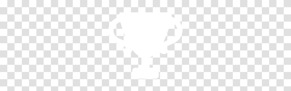 White Trophy Icon, Texture, White Board, Apparel Transparent Png