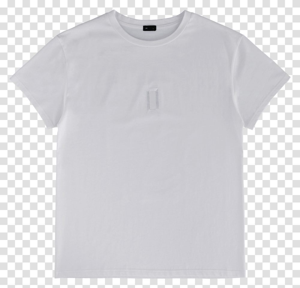 White Tshirt Active Shirt, Apparel, T-Shirt, Undershirt Transparent Png