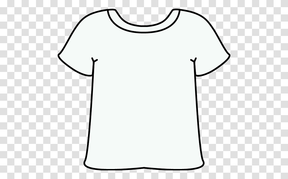 White Tshirt Clip Art, Apparel, T-Shirt, Sleeve Transparent Png