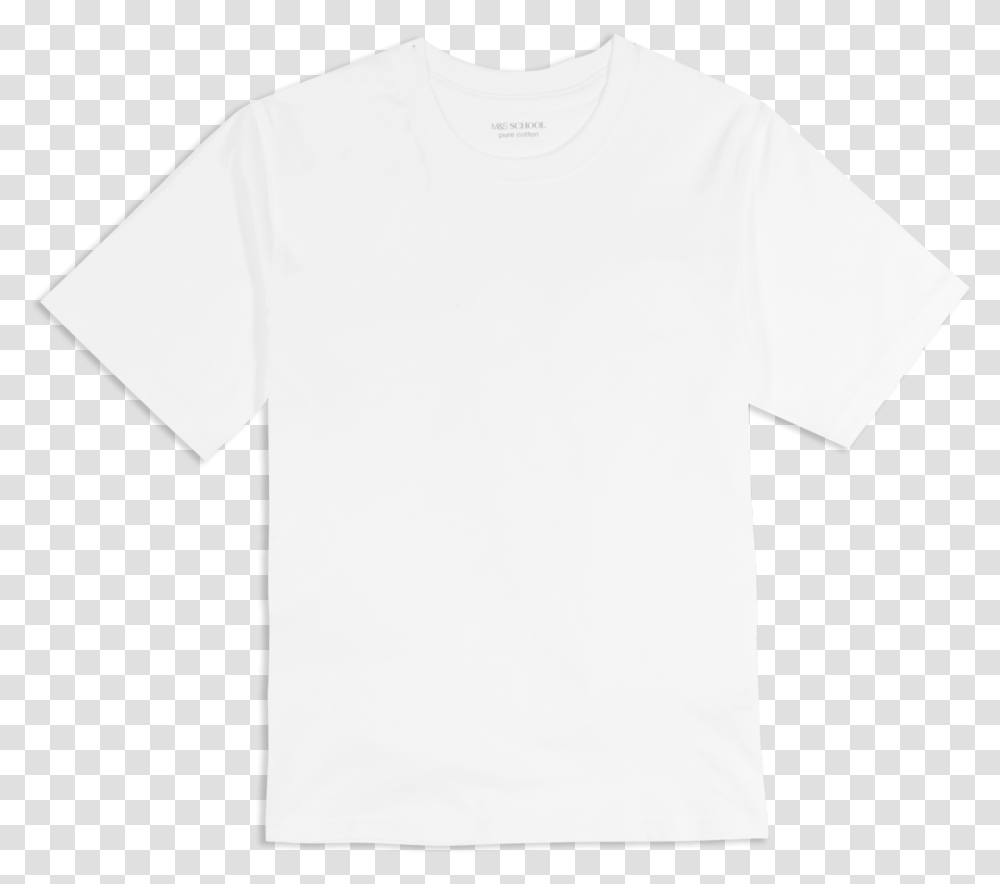 White Tshirt White T Shirt Unisex, Apparel, T-Shirt, Sleeve Transparent Png