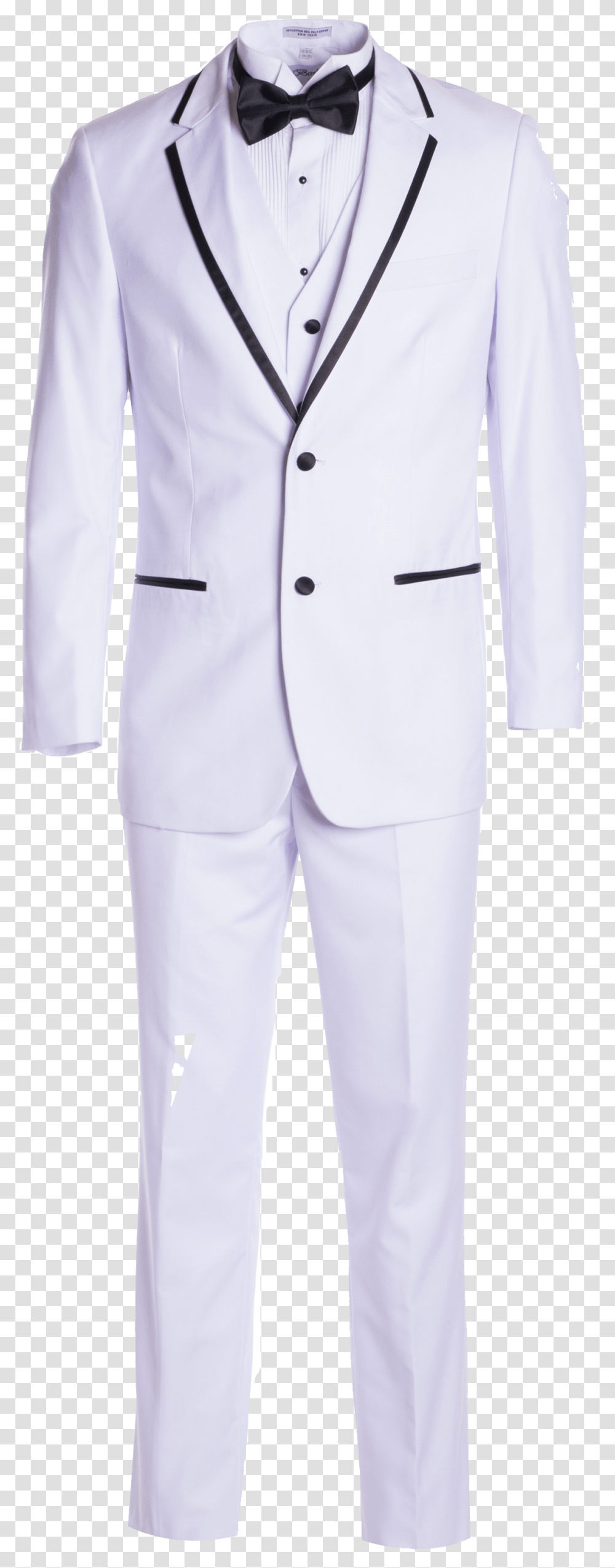 White Tuxedo Image File Tuxedo, Suit, Overcoat, Shirt Transparent Png