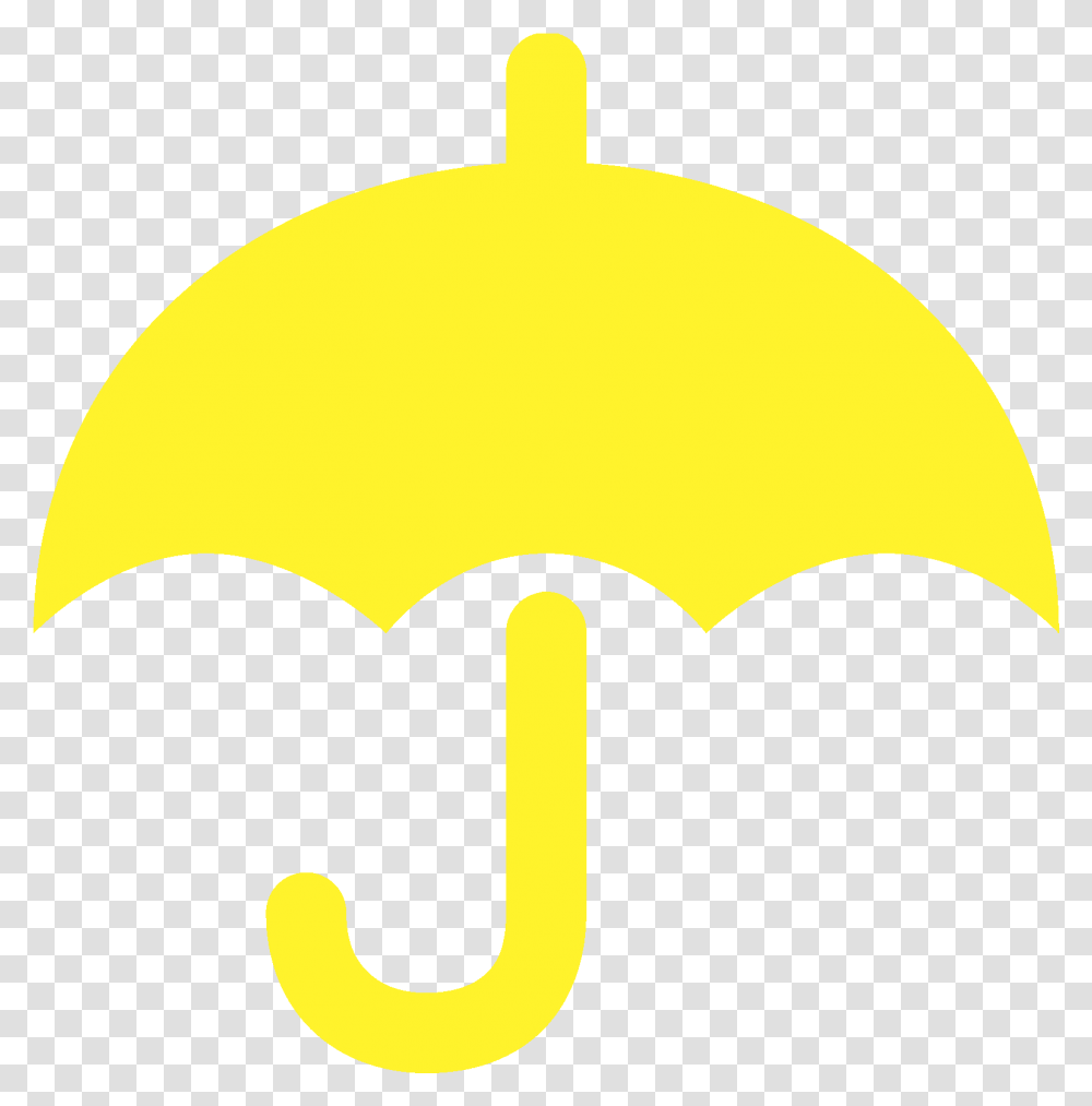 White Umbrella Icon, Number, Outdoors Transparent Png