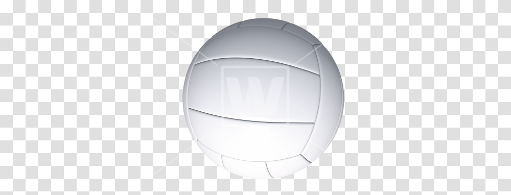 White Volleyball, Sphere, Soccer Ball, Football, Team Sport Transparent Png