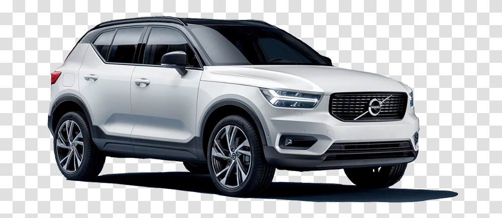 White Volvo Picture New Volvo Xc40 Malaysia Price, Car, Vehicle, Transportation, Automobile Transparent Png