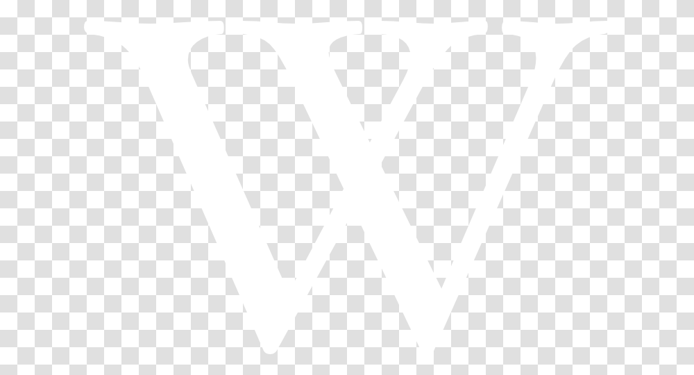 White W For Promotion White Letter W, Texture, White Board, Apparel Transparent Png