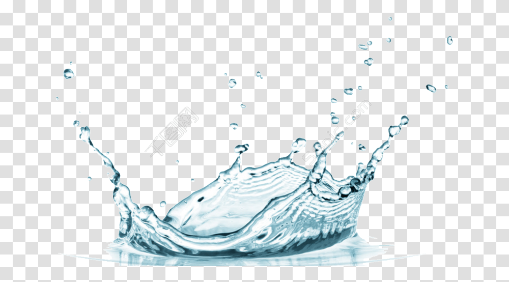 White Water Splash, Droplet, Outdoors, Beverage, Drink Transparent Png