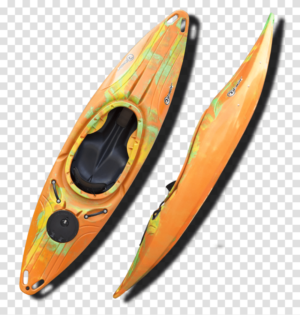 White Water Tourer - The Icross Wildwasser Kajak Lila, Kayak, Canoe, Rowboat, Vehicle Transparent Png