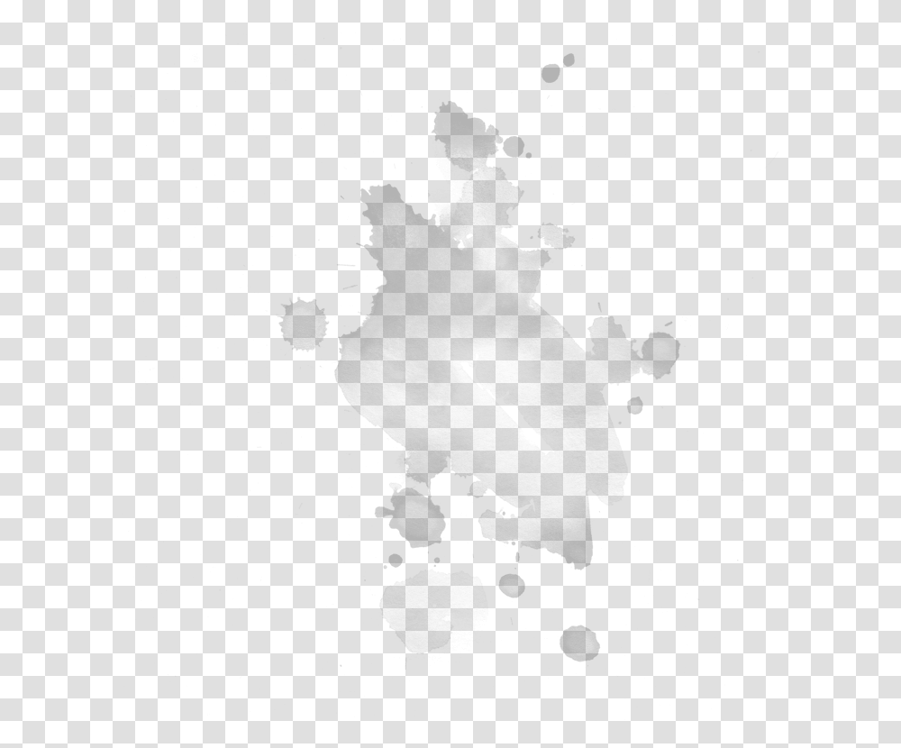 White Watercolor Drop, Gray, World Of Warcraft Transparent Png