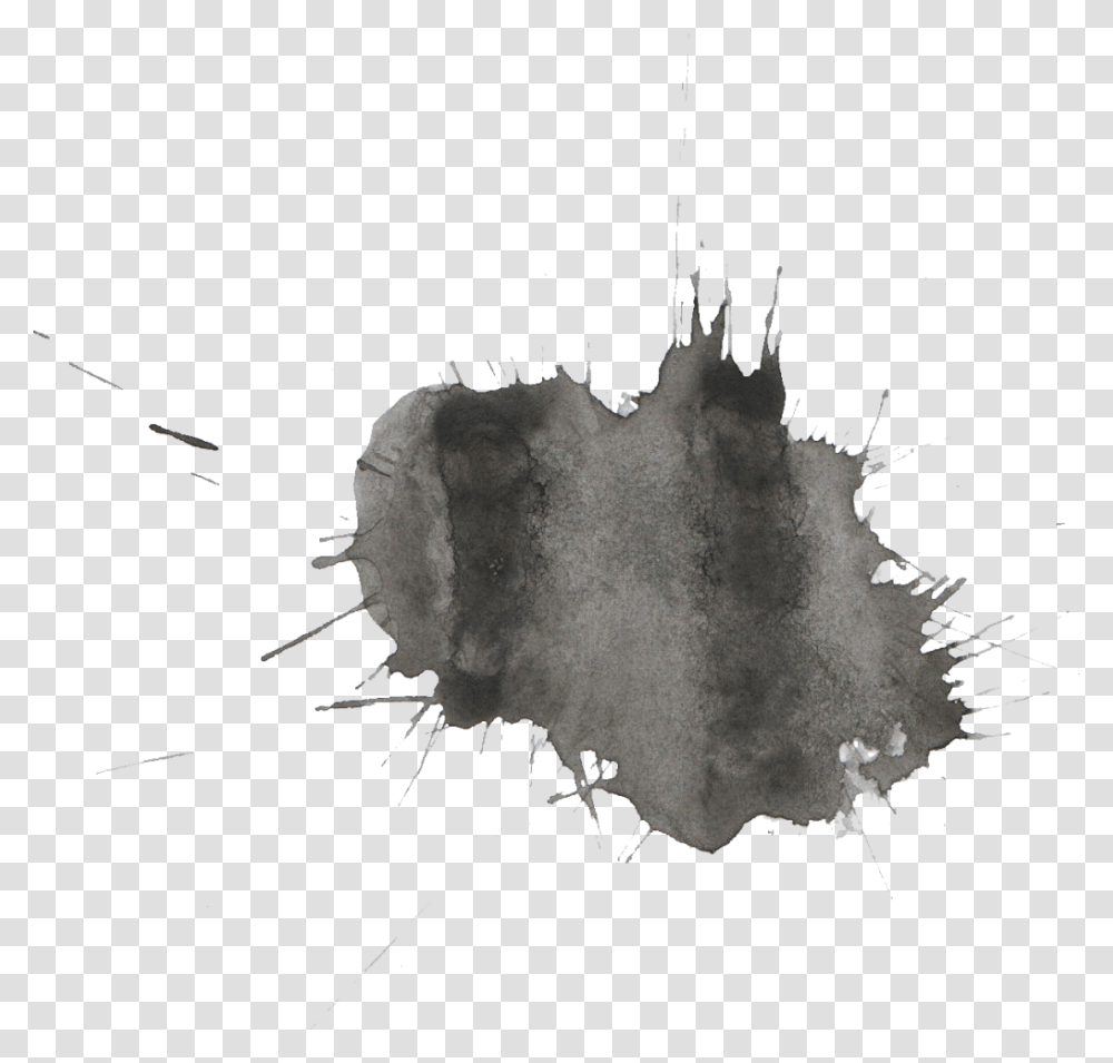 White Watercolour Paint Splash, Nature, Outdoors, Bonfire, Flame Transparent Png