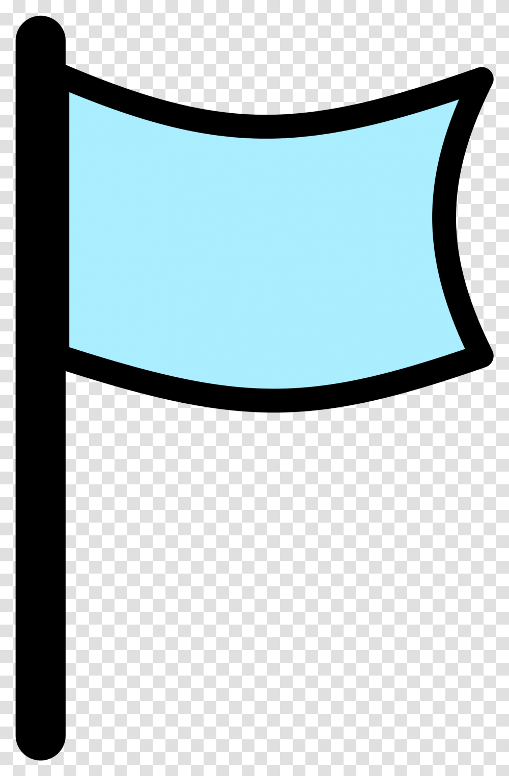 White Wave Flag Sprite, Silhouette, Face, Photography Transparent Png