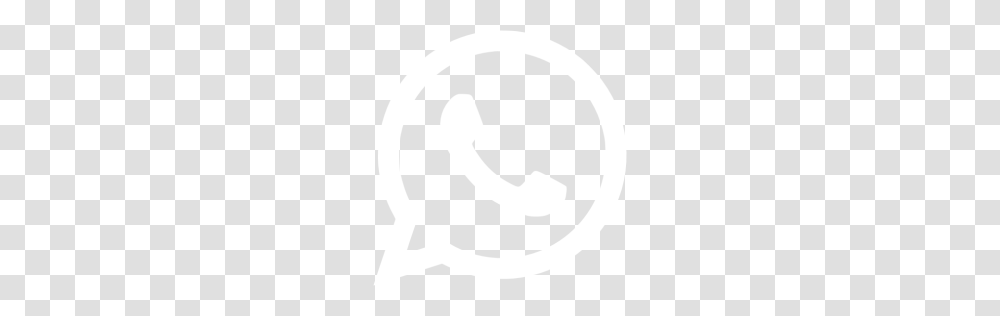 White Whatsapp Icon, Texture, White Board, Apparel Transparent Png