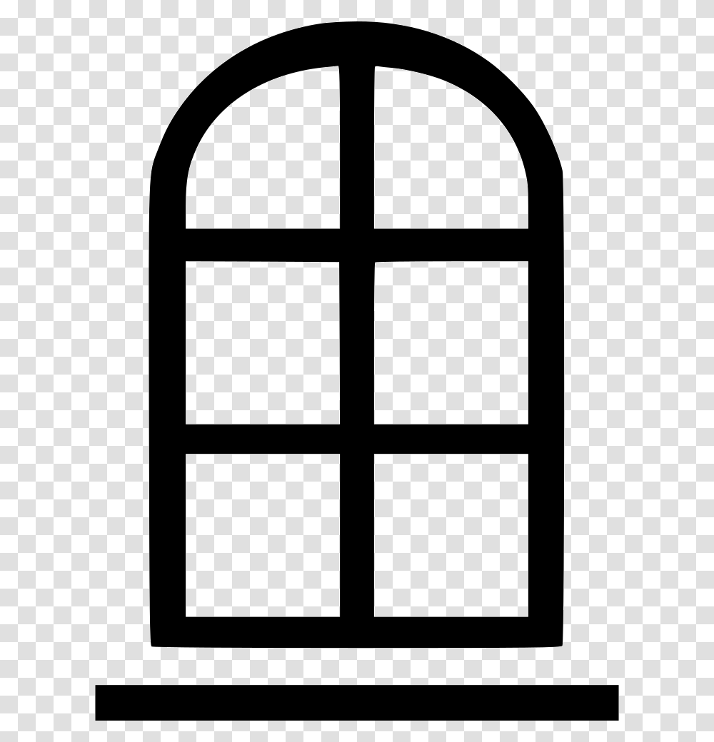 White Window Frame Window Frame Svg Free, Rug, Stencil, Picture Window, Pattern Transparent Png