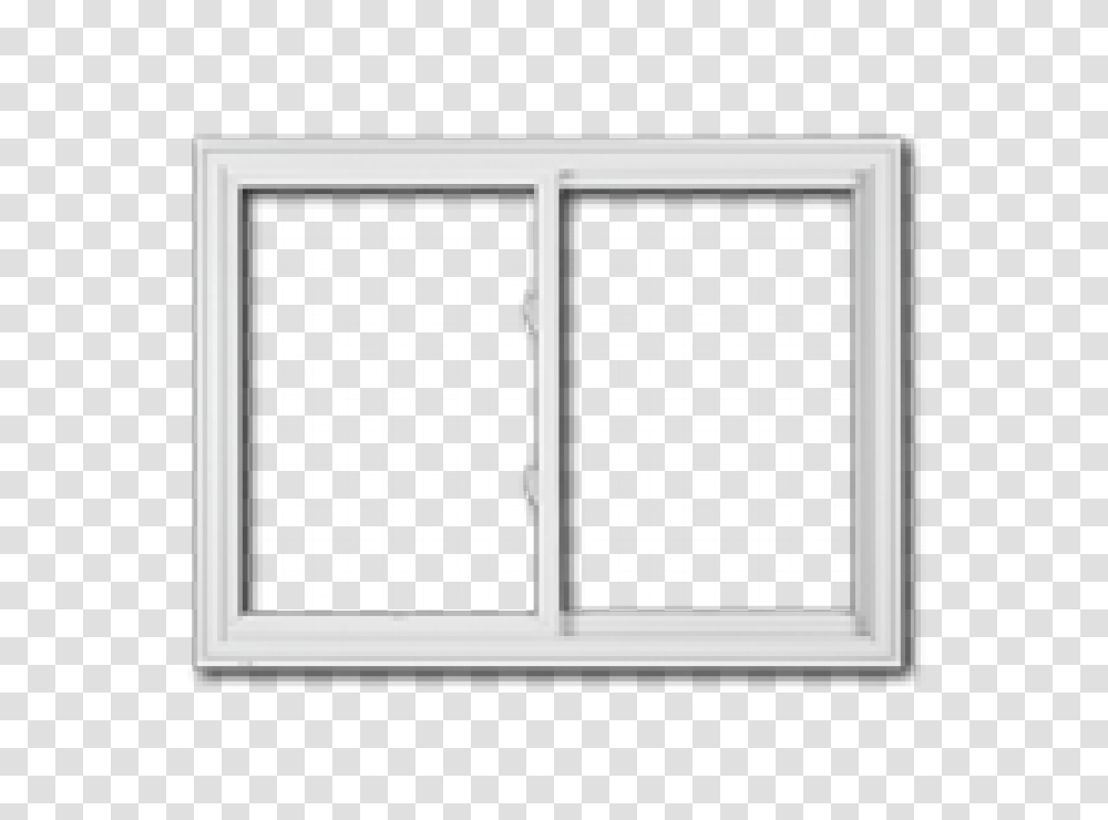 White Window Frame Window, Picture Window, Door, Sliding Door, Silhouette Transparent Png