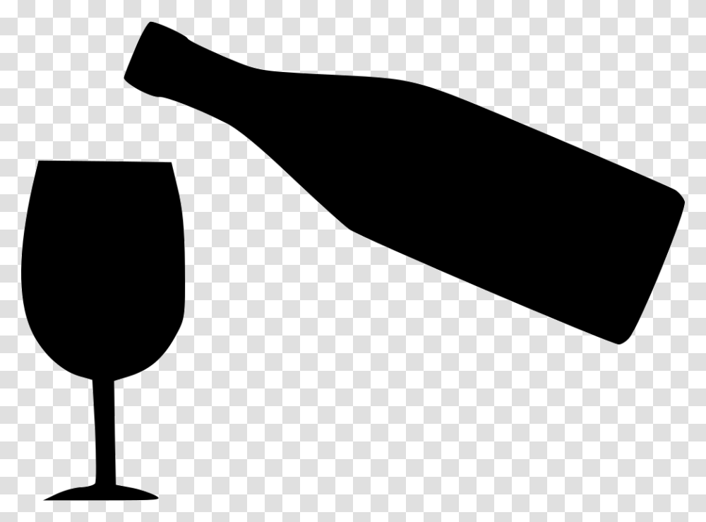 White Wine Icon Free Download, Axe, Tool, Alcohol, Beverage Transparent Png