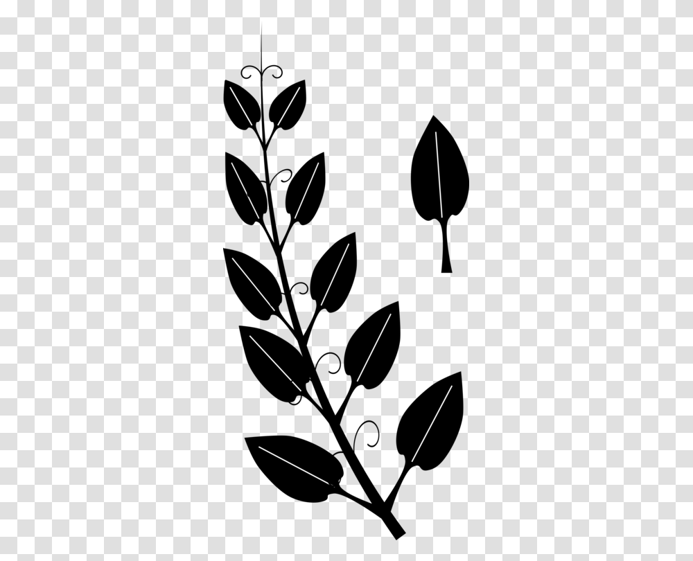 White Wine Vine Black And White Plant Stem Computer Icons Free, Number, Silhouette Transparent Png