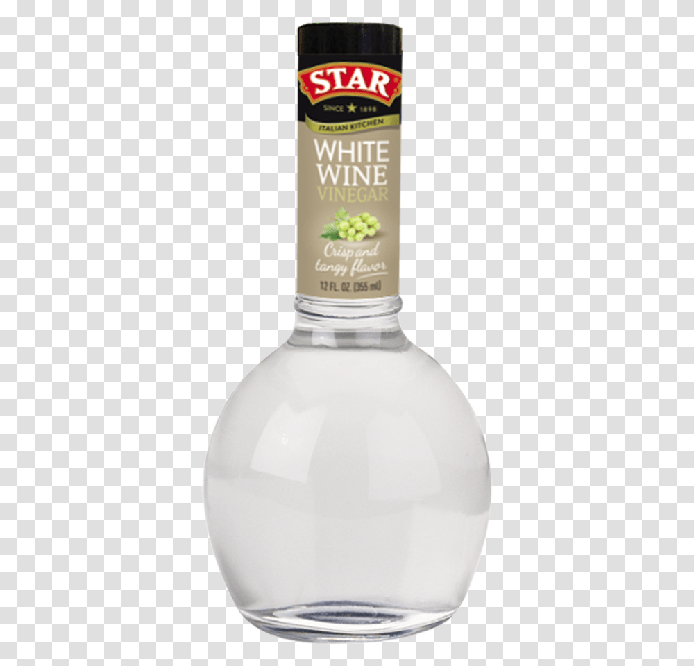 White Wine Vinegar Star White Wine Vinegar, Liquor, Alcohol, Beverage, Drink Transparent Png