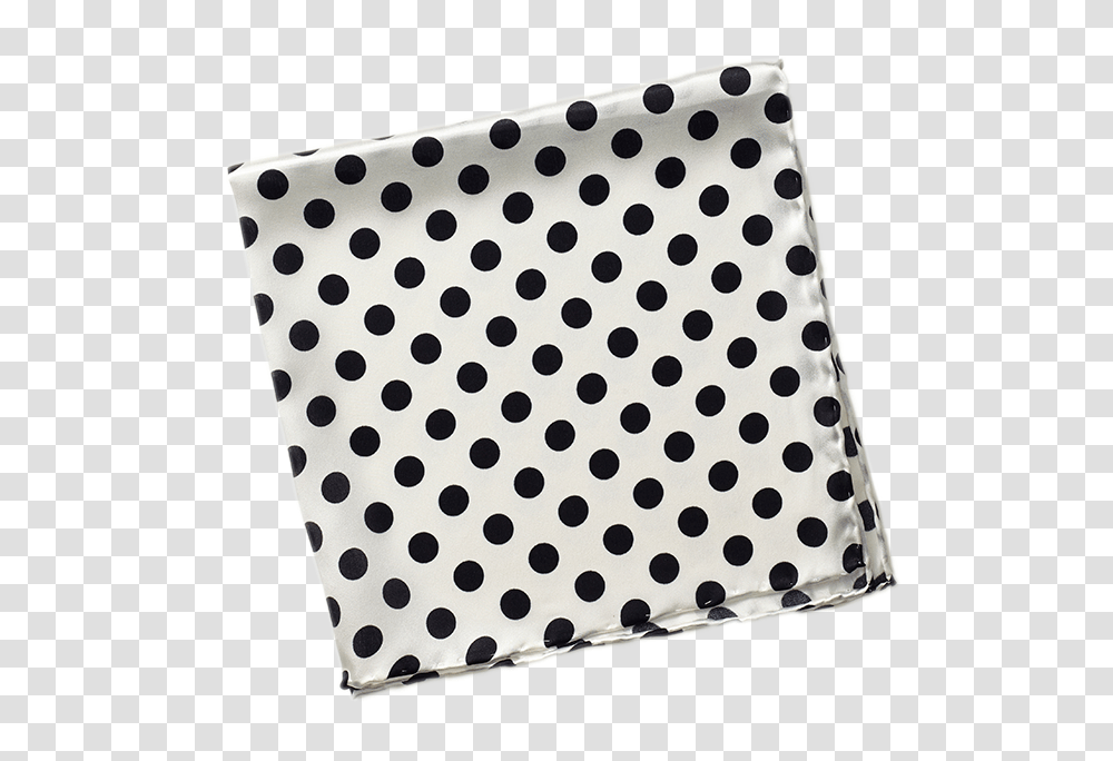 White With Black Polka Dot, Texture, Rug, Accessories, Accessory Transparent Png