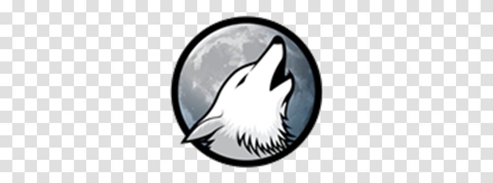 White Wolves Logo Roblox Emblem, Helmet, Clothing, Apparel, X-Ray Transparent Png