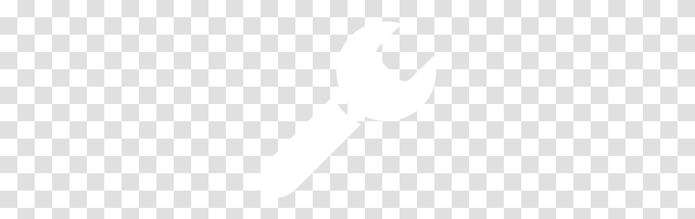 White Wrench Icon, Texture, White Board, Apparel Transparent Png