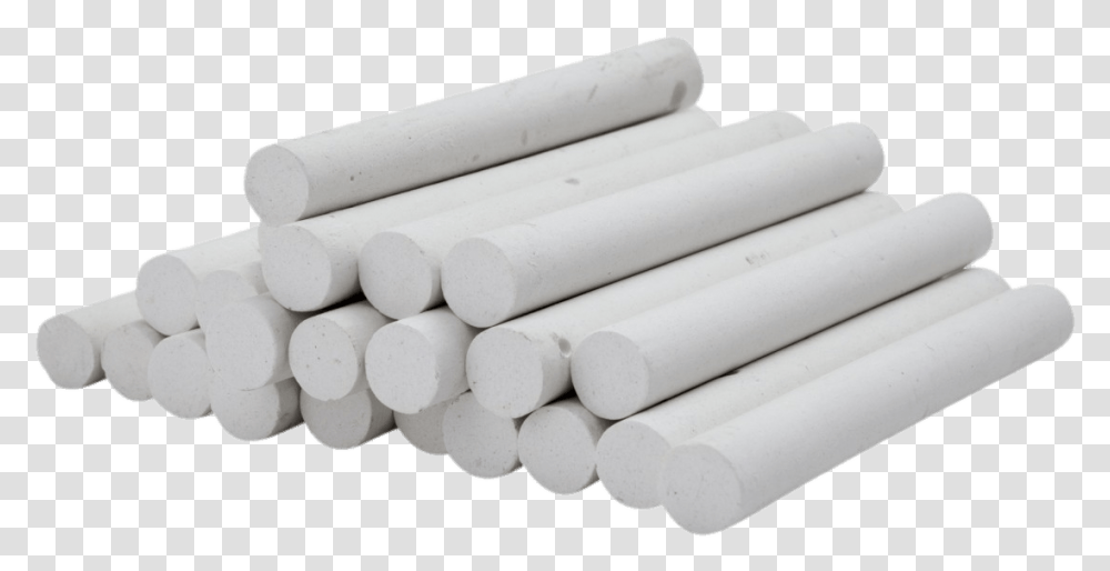White Writing Chalk White Chalks, Cylinder, Bomb, Weapon, Weaponry Transparent Png