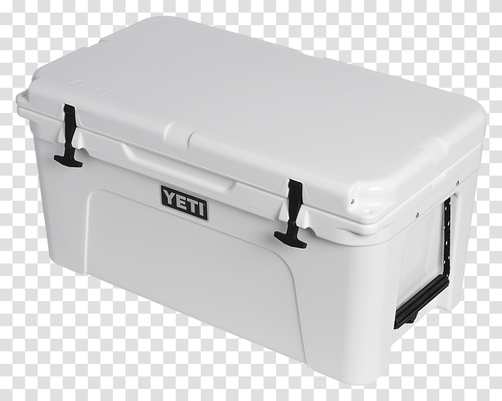 White Yeti Tundra, Cooler, Appliance, Machine, Box Transparent Png