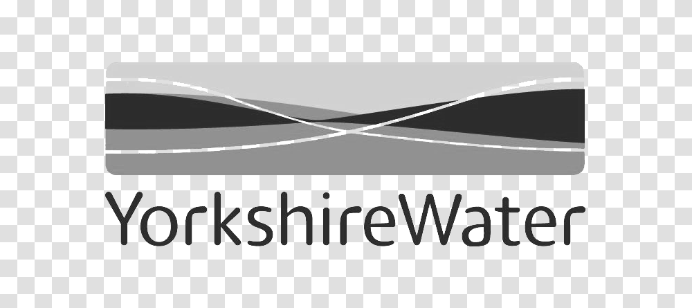 White Yorkshirewater Logo Fading Footprints, Vehicle, Transportation, Road Transparent Png