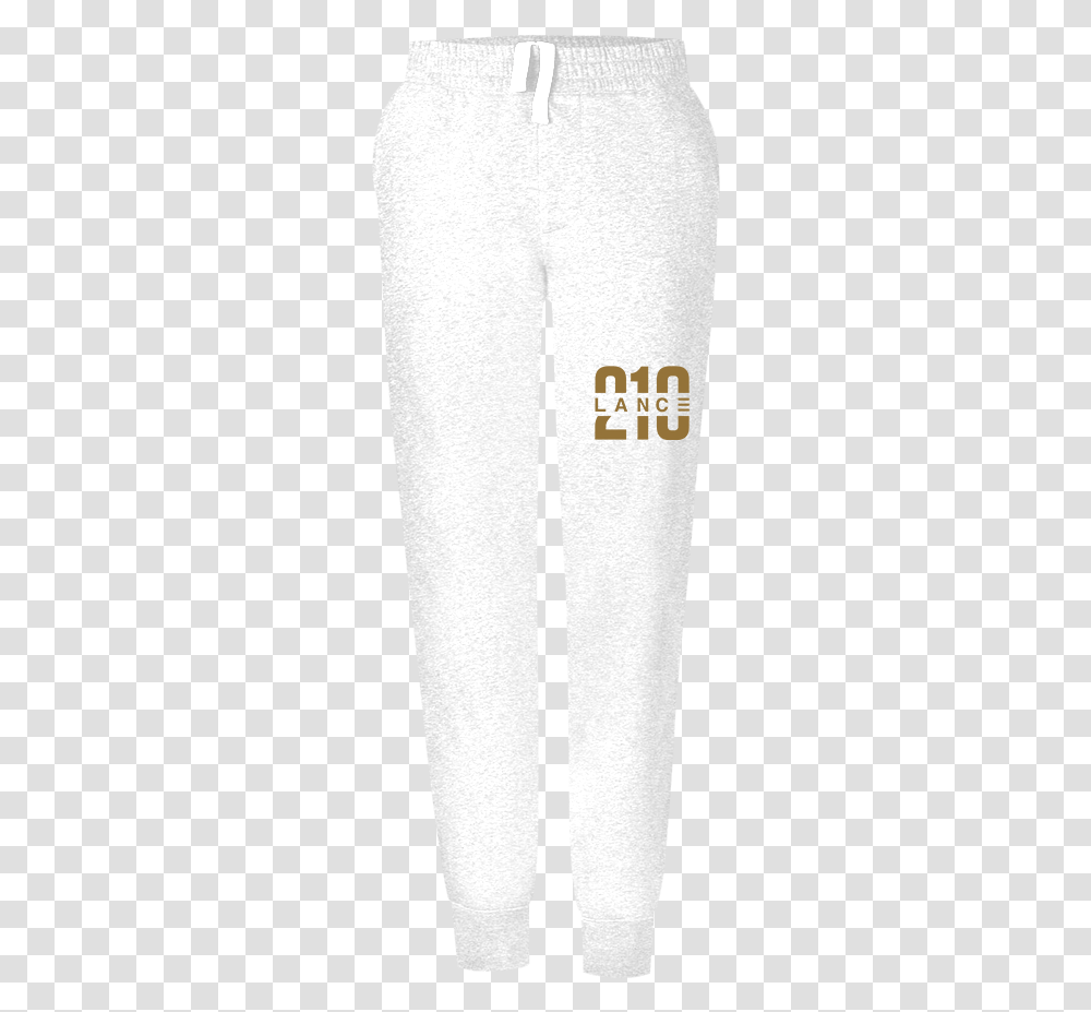 White Youth Sweatpants Hockey Sock, Beverage, Drink, Glass, Milk Transparent Png