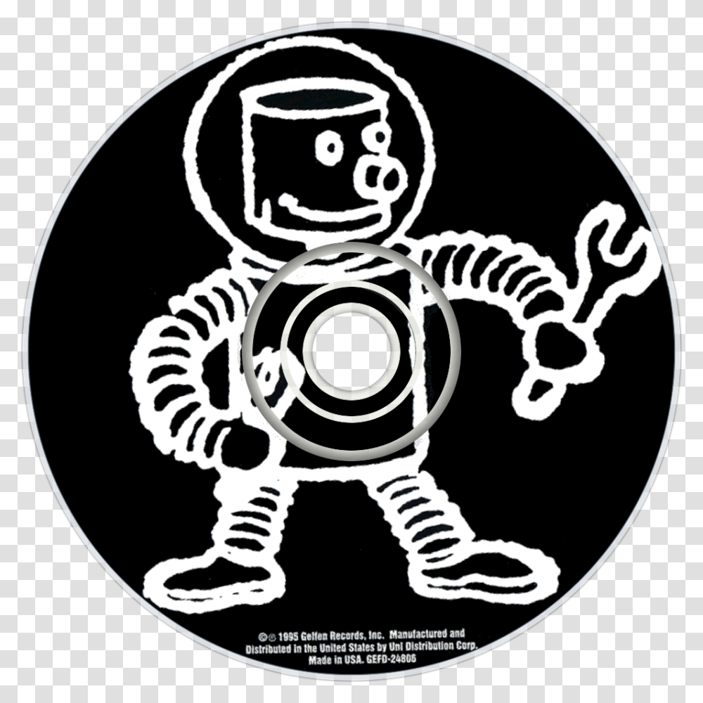 White Zombie Astro Creep 2000 Cd, Astronaut, Poster, Advertisement, Stencil Transparent Png