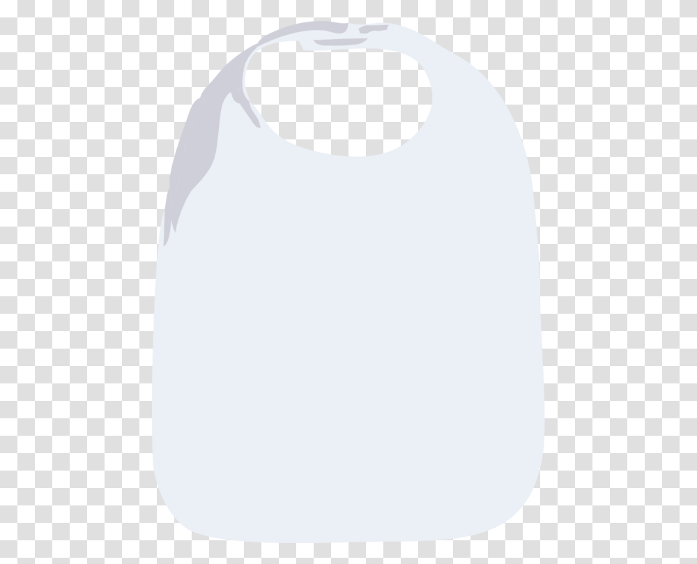 Whitebibinfant White Bib, Undershirt, Apparel Transparent Png