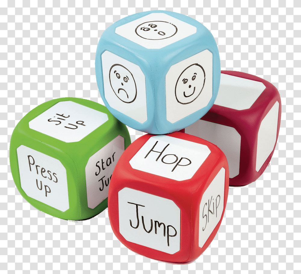 Whiteboard Dice, Game Transparent Png