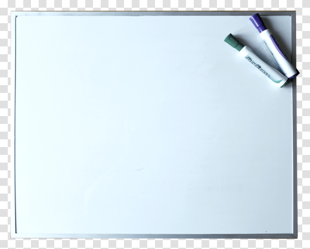 Whiteboard Dry Erase Marker Blank White Blank Space To Write, White Board Transparent Png