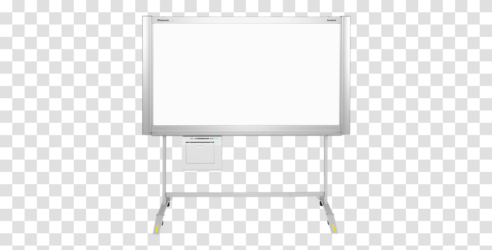 Whiteboard Led Backlit Lcd Display, White Board, Monitor, Screen, Electronics Transparent Png