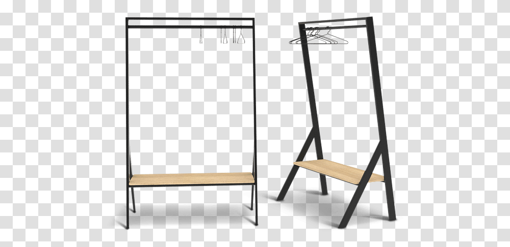 Whiteboard, Stand, Shop, Chair, Furniture Transparent Png