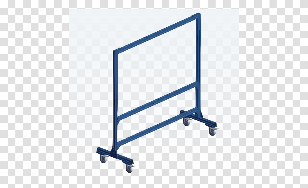 Whiteboard Stand Vention Public Assembly Library, White Board, Fence Transparent Png