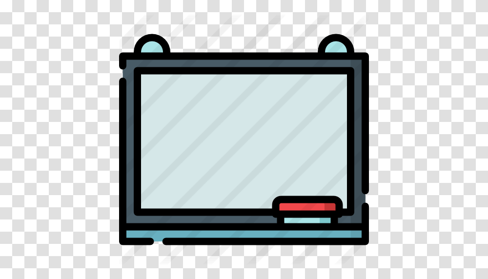 Whiteboard, White Board, Monitor, Screen, Electronics Transparent Png