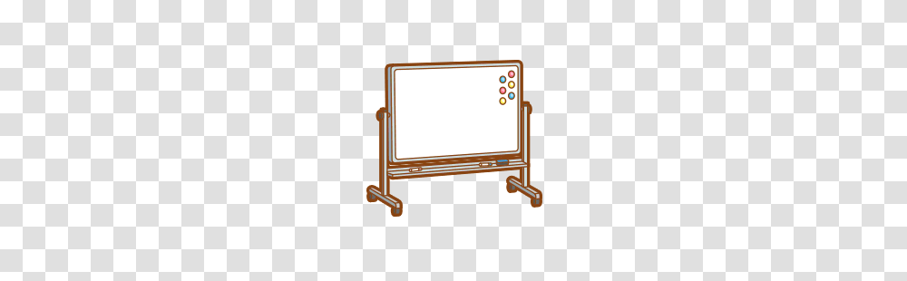 Whiteboard, White Board, Monitor, Screen, Electronics Transparent Png