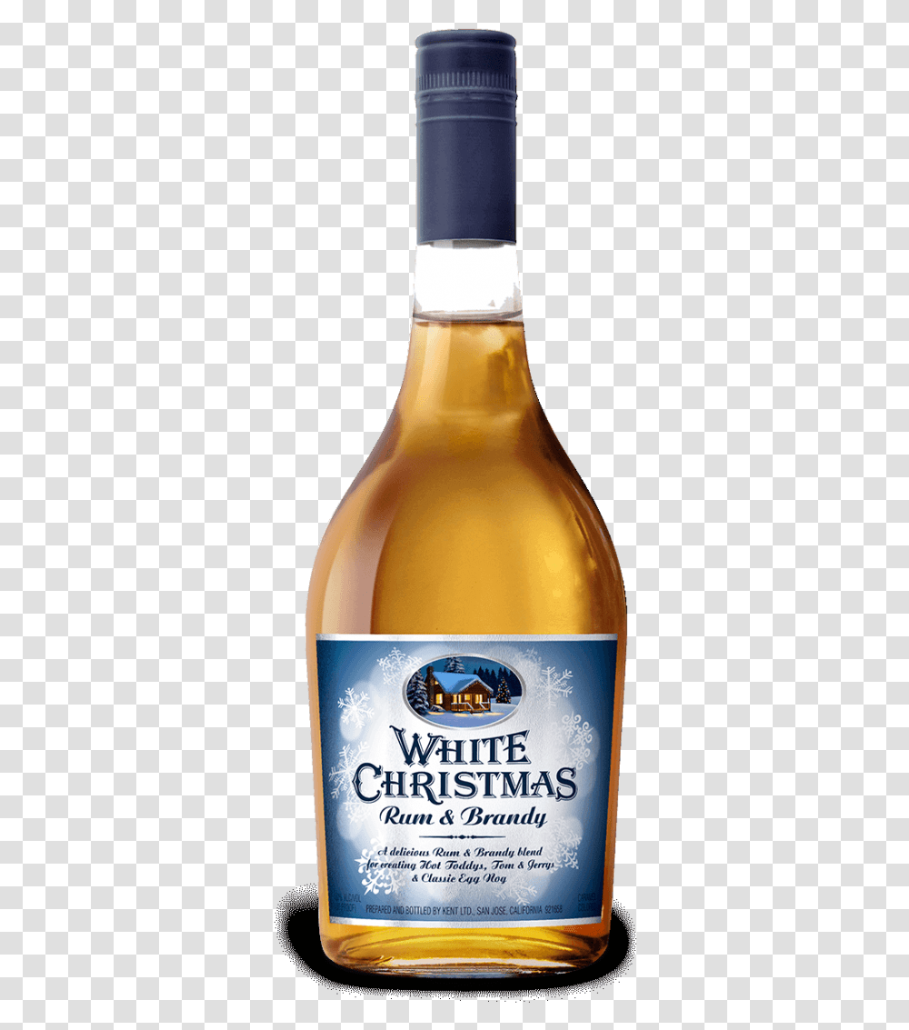 Whitechristmas White Christmas Rum And Brandy, Beer, Alcohol, Beverage, Drink Transparent Png